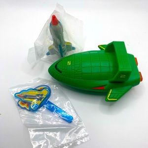 Thunderbird 2 Cake Kit!
